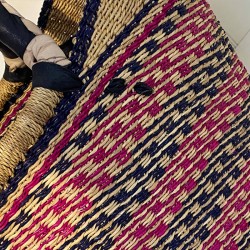 Fonott Bevásárlótáska - Yikene - No.181