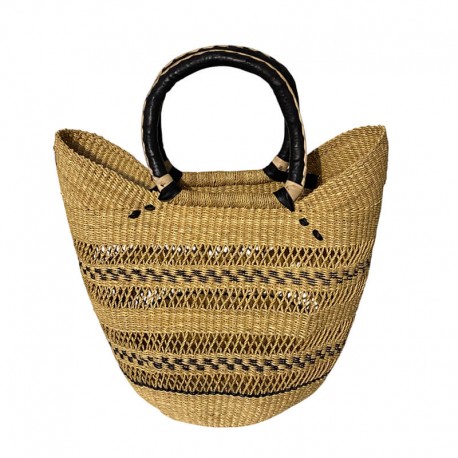 Fonott Bevásárlótáska - Yikene - No.182