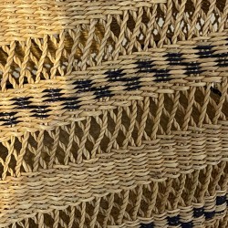 Fonott Bevásárlótáska - Yikene - No.182