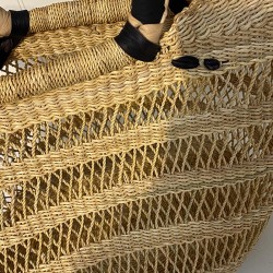 Fonott Bevásárlótáska - Yikene - No.183