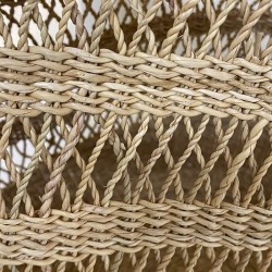 Fonott Bevásárlótáska - Yikene - No.183