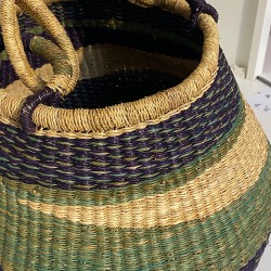 Fonott kosár Togo- No.185