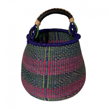 Fonott kosár Togo- No.186