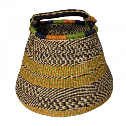 Fonott kosár Togo- No.187