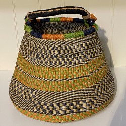 Fonott kosár Togo- No.187