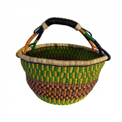 Fonott kosár – Market Basket large - No.148