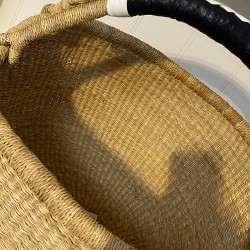 Fonott kosár – Bolga - No.189