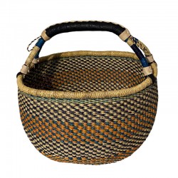 Fonott kosár – Bolga - No.190