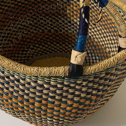 Fonott kosár – Bolga - No.190