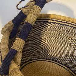 Fonott kosár – Bolga - No.191