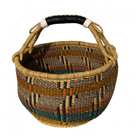 Fonott kosár – Bolga - No.195