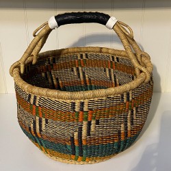 Fonott kosár – Bolga - No.195