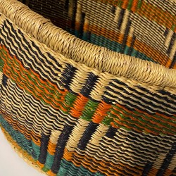 Fonott kosár – Bolga - No.195