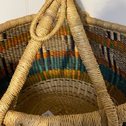 Fonott kosár – Bolga - No.195