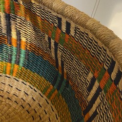 Fonott kosár – Bolga - No.195