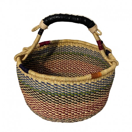 Fonott kosár – Bolga - No.196