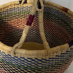 Fonott kosár – Bolga - No.196