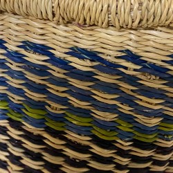 Fonott kosár – Bolga - No.196