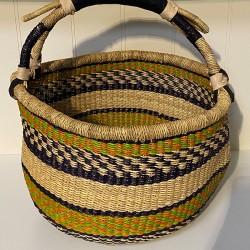 Fonott kosár – Bolga - No.197