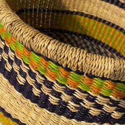 Fonott kosár – Bolga - No.197