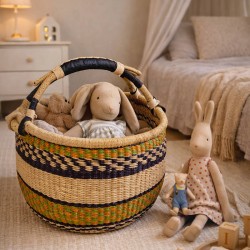 Fonott kosár – Bolga - No.197