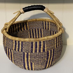 Fonott kosár – Bolga - No.200