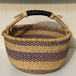 Fonott kosár – Bolga - No.201