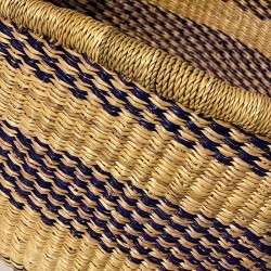 Fonott kosár – Bolga - No.201