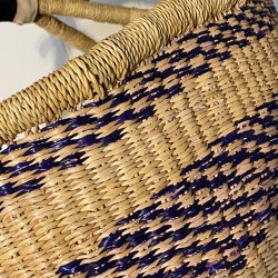 Fonott kosár – Bolga - No.201