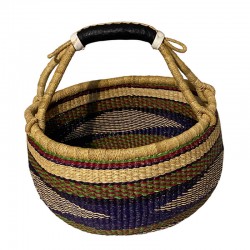 Fonott kosár – Bolga - No.203