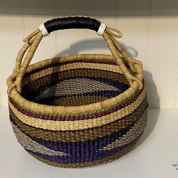 Fonott kosár – Bolga - No.203