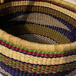 Fonott kosár – Bolga - No.203