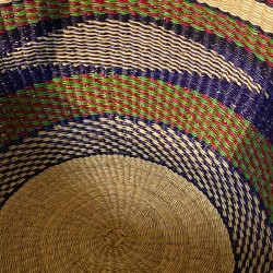 Fonott kosár – Bolga - No.203