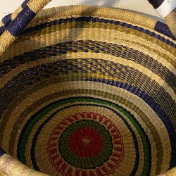 Fonott kosár – Bolga - No.204