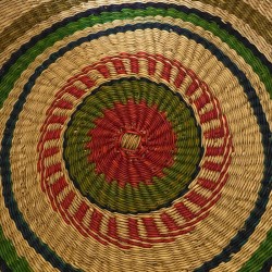 Fonott kosár – Bolga - No.204