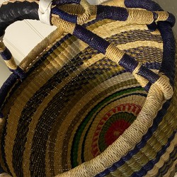 Fonott kosár – Bolga - No.204