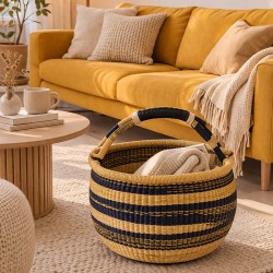 Fonott kosár – Bolga - No.204