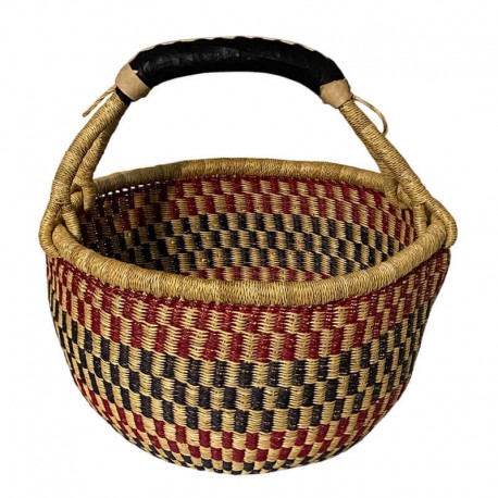 Fonott kosár – Bolga - No.206