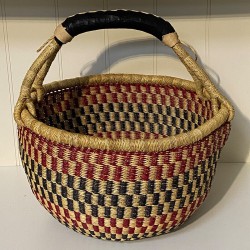 Fonott kosár – Bolga - No.206