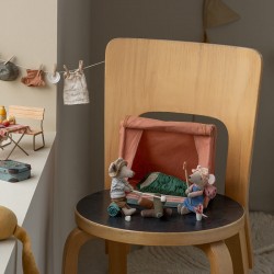 Sátor egereknek Happy Camper