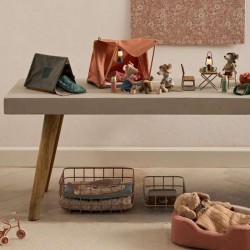 Sátor egereknek Happy Camper