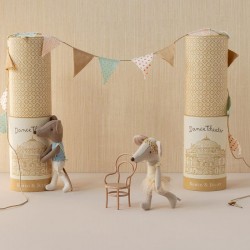 Balett táncos egérfiú - Big Brother