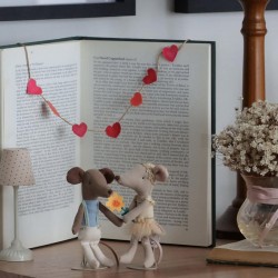 Balett táncos egérlány - Big Sister