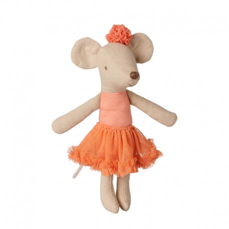 Balerina egér – Big sister – Dusty coral