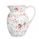 Porcelán kancsó Mille white 0,5 l