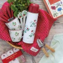 Konyharuha Dotty red