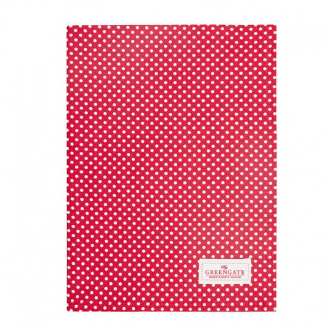 Konyharuha Dotty red