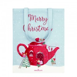 Pamut táska Joanni teapot...