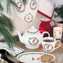 Porcelán teásbögre Joanni white