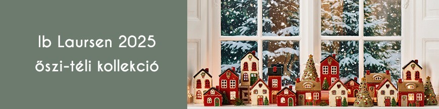 Ib Laursen Téli Kollekció 2025 - Skandi Trend